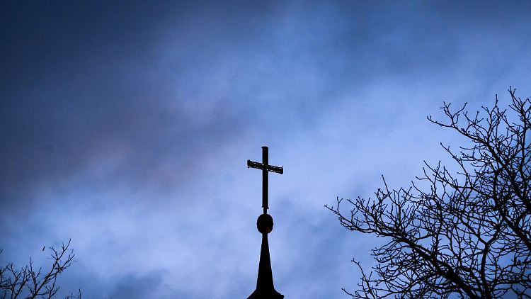 Gerade noch 20,36 Millionen Menschen sind Mitglied der katholischen Kirche.