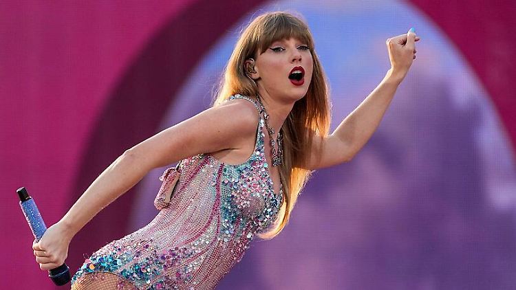 Taylor Swift verarbeitet auf ihrem neuen Album ihre Ex-Beziehungen.