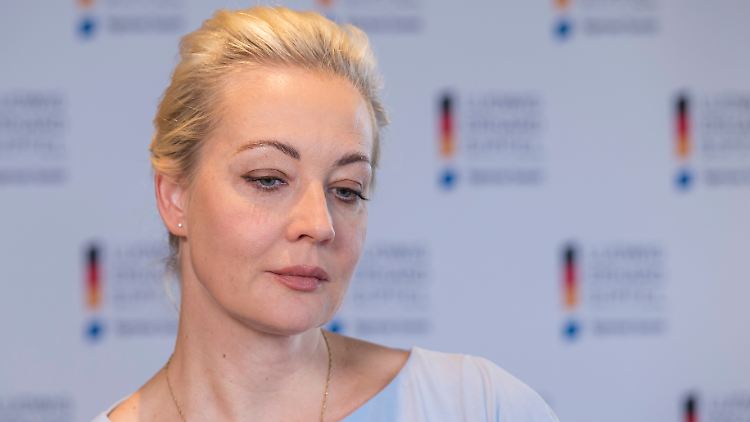 Julia Nawalnaja hält ein besseres Russland für möglich.