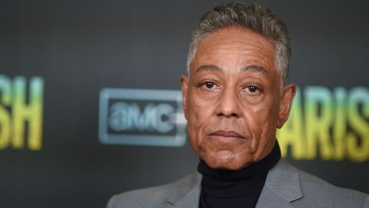 Ging in seinem Leben durch schwierige Zeiten: Giancarlo Esposito.