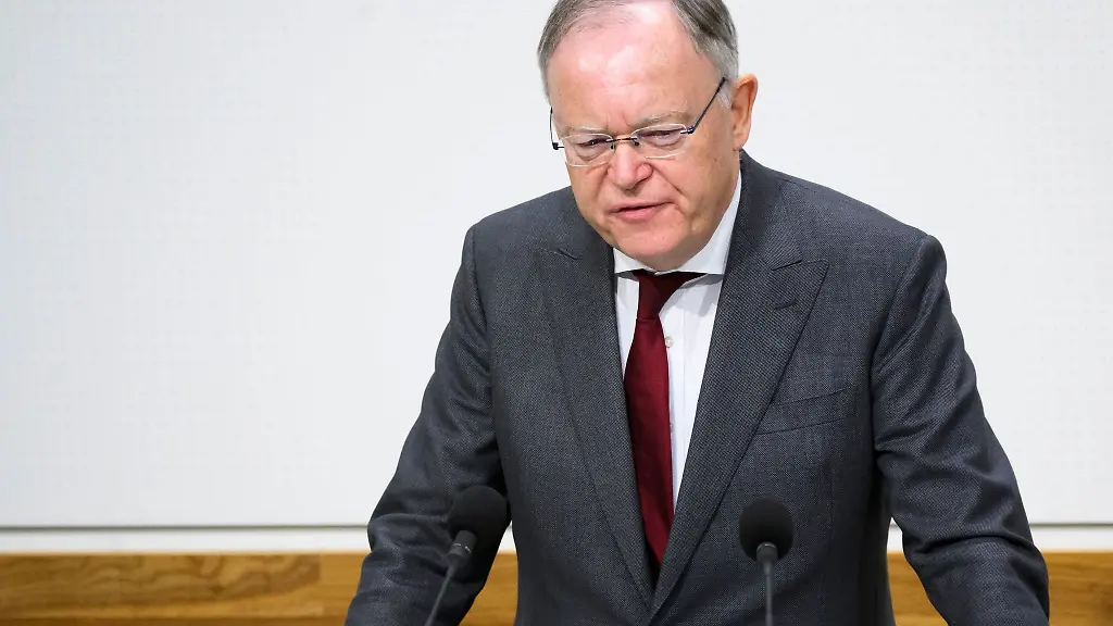 Stephan-Weil-SPD-Ministerpraesident-Niedersachsen