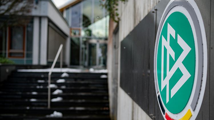 Der DFB braucht Geld.