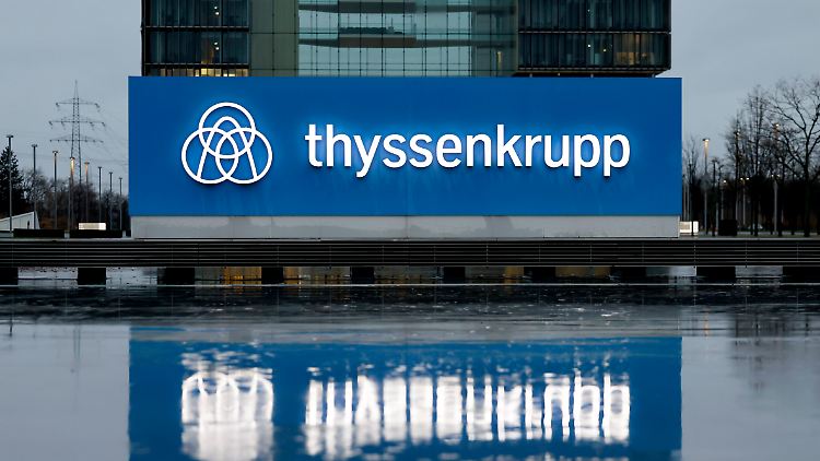 Thyssenkrupp hinterfragt eine U-Boot-Entscheidung des niederländischen Verteidigungsministeriums.