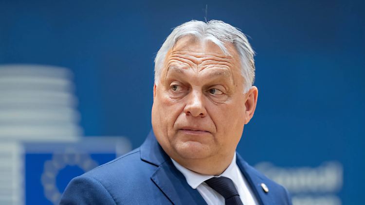 Viktor Orban träumt von einem Wiedererstarken rechter Kräfte in der EU. 