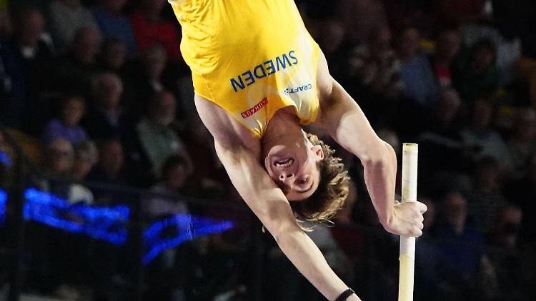 Mondo Duplantis ist der spektakulärste Leichtathlet seiner Generation.