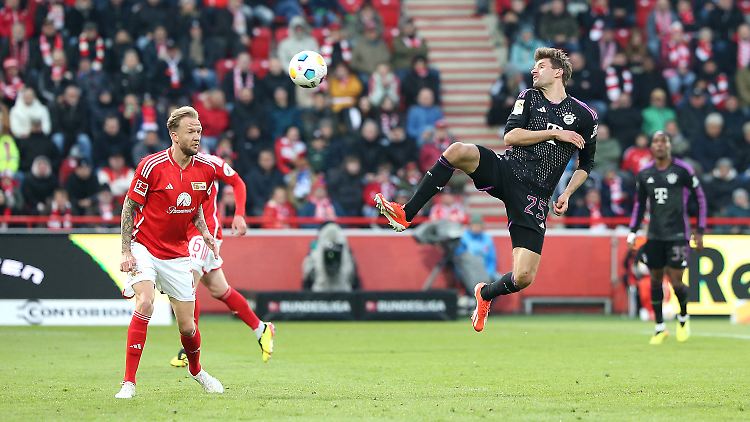 Müller erzielte zum 26. Mal mindestens zwei Tore in einem Bundesliga-Spiel.