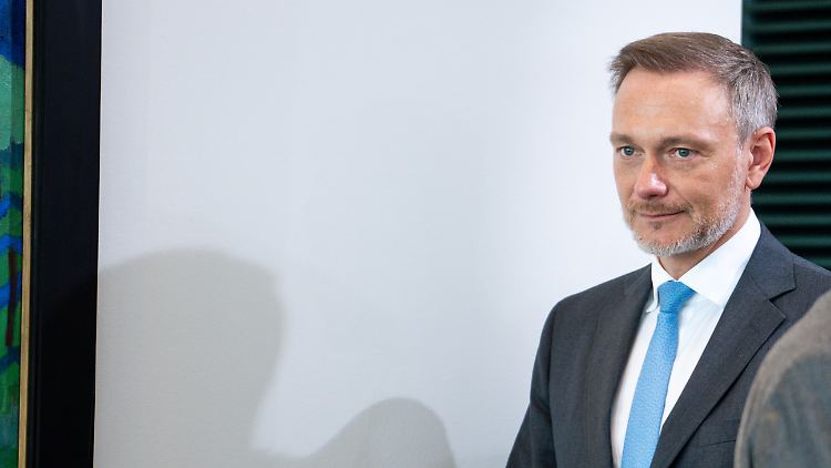 Der Streit um den Haushalt 2025 wird Lindner noch eine Weile beschäftigen.