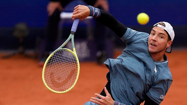 Jan-Lennard Struff feiert endlich seinen ersten Turniererfolg auf der ATP-Tour.
