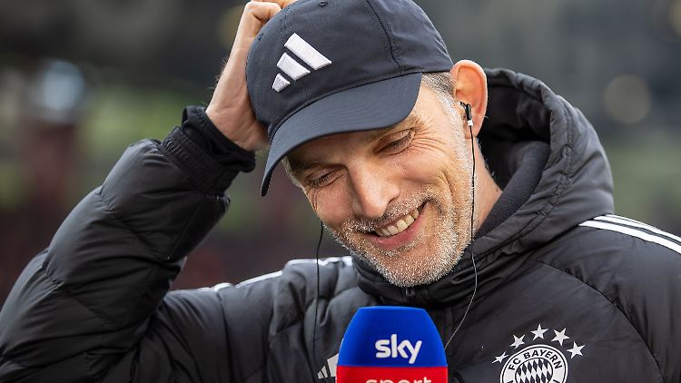 Manchester United soll Interesse an Thomas Tuchel haben.