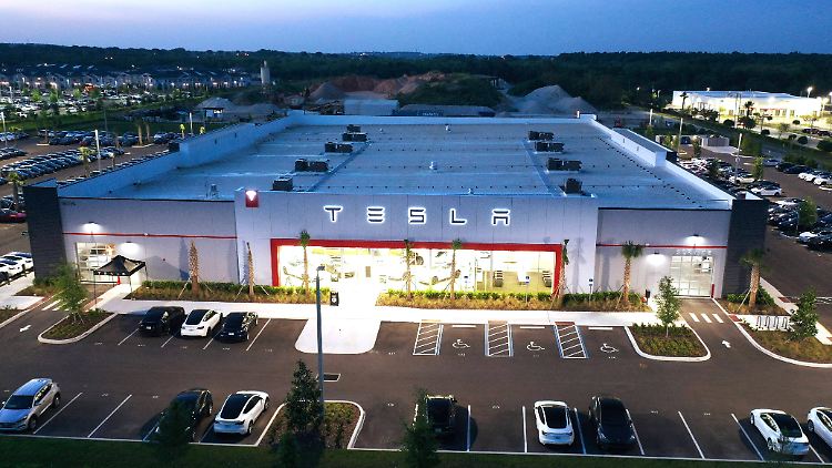Tesla steht vor großen Herausforderungen.
