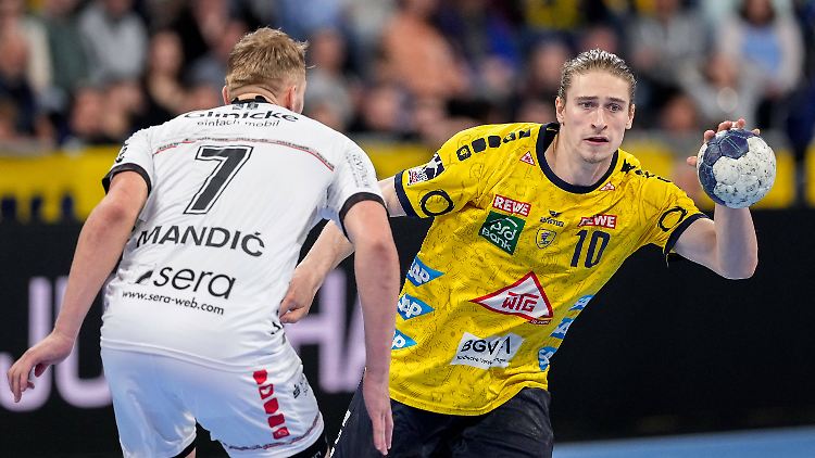 Jurri Knorr ist der größte Star des deutschen Handballs und verlässt die Bundesliga.