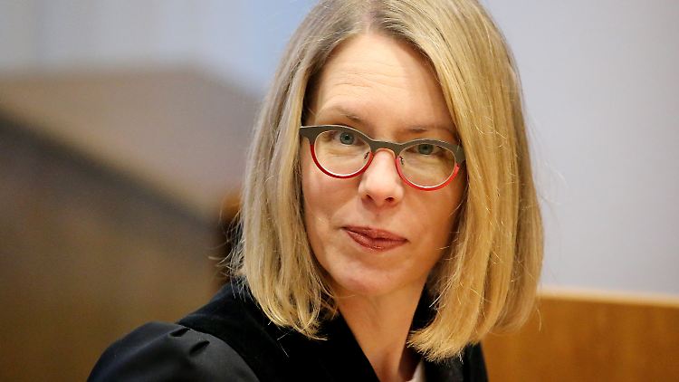 Nach Jahren als Chefermittlerin ist Brorhilker ernüchtert.