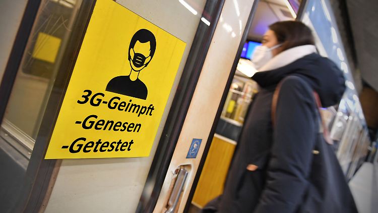 70 Prozent der Befragten hätten auch eine Impfpflicht befürwortet.