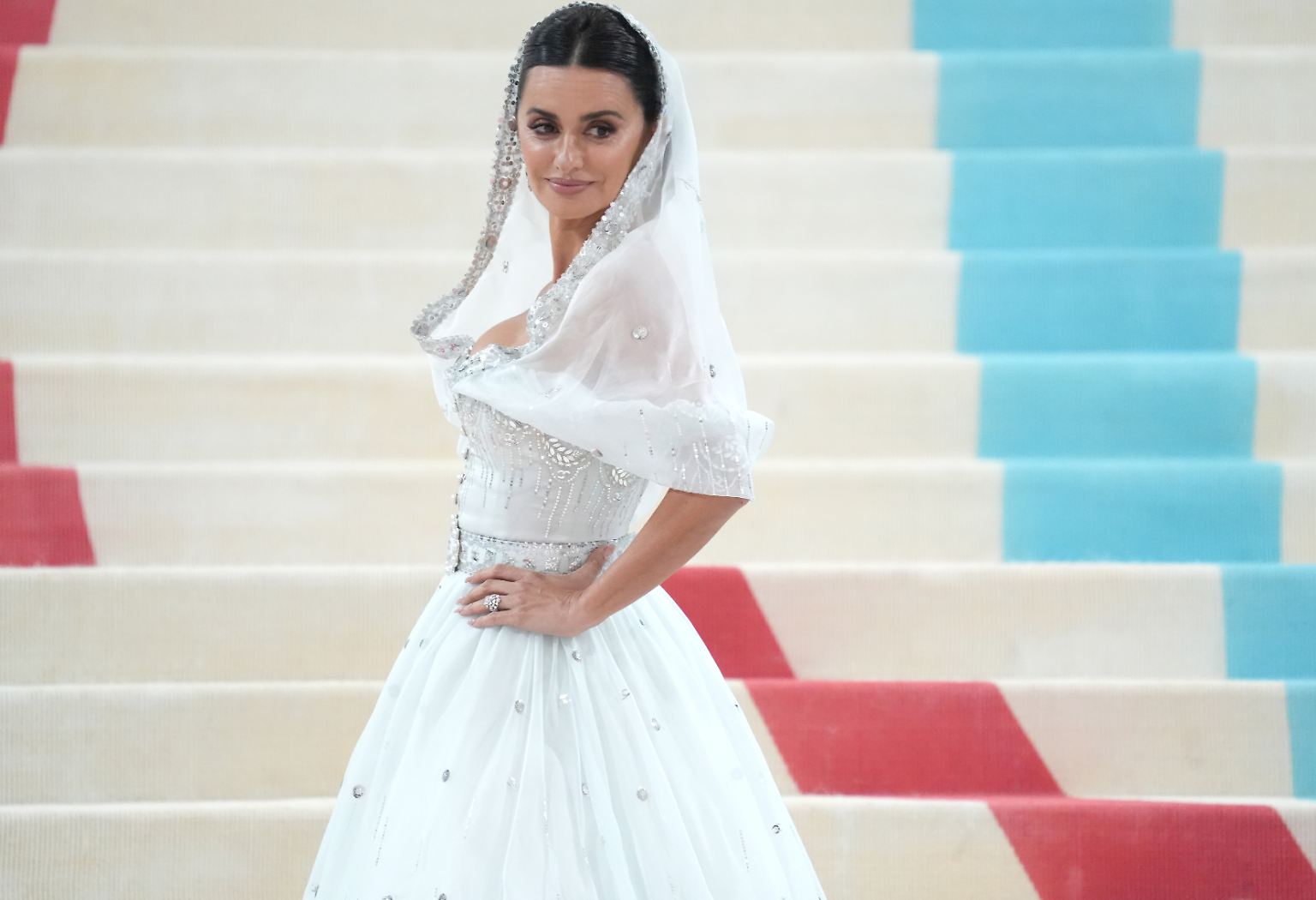 Vom Arbeiterkind zum internationalen Filmstar - Penelope Cruz hat eine ...