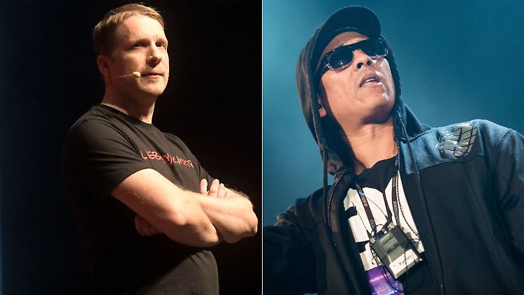 In Saarbrücken gemeinsam auf der Bühne: Oliver Pocher (l.) und Xavier Naidoo.