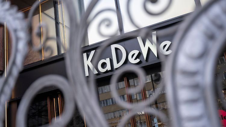 Mehrere Kaufhäuser der KaDeWe-Gruppe sind gerettet.