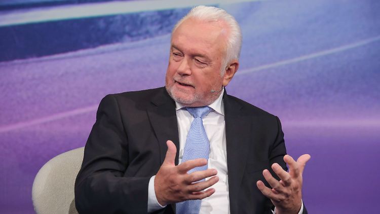 Ist sich nicht sicher, ob die Ampel bis Herbst 2025 durchhält: FDP-Vize Wolfgang Kubicki. 