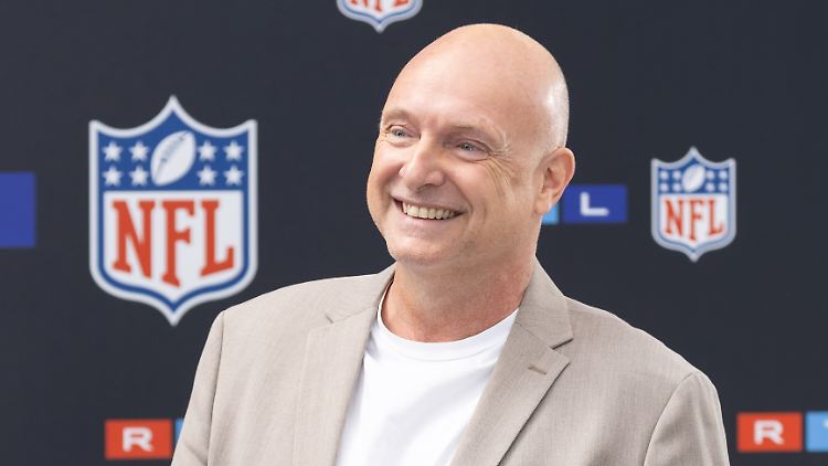 Buschmann verfolgt die NFL künftig nur noch privat.