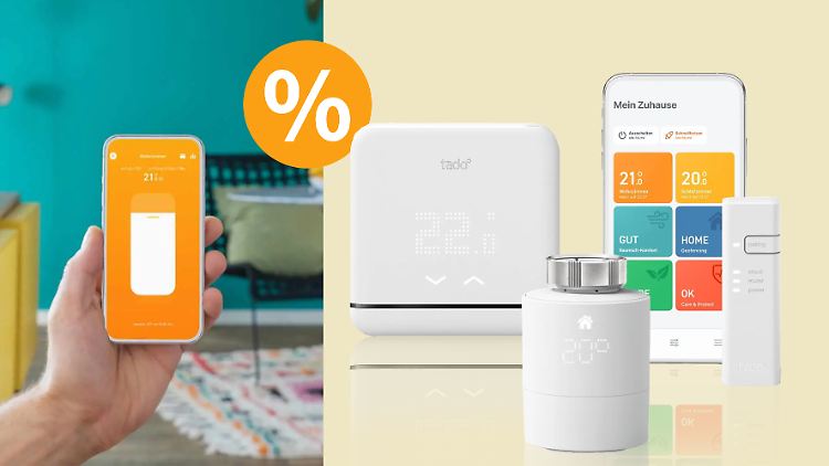 Tado bietet eine Fülle an smarten Thermostaten und Gadgets derzeit mit massig Rabatt an. Es handelt sich um Refurbished-Ware. Birgt das Nachteile?