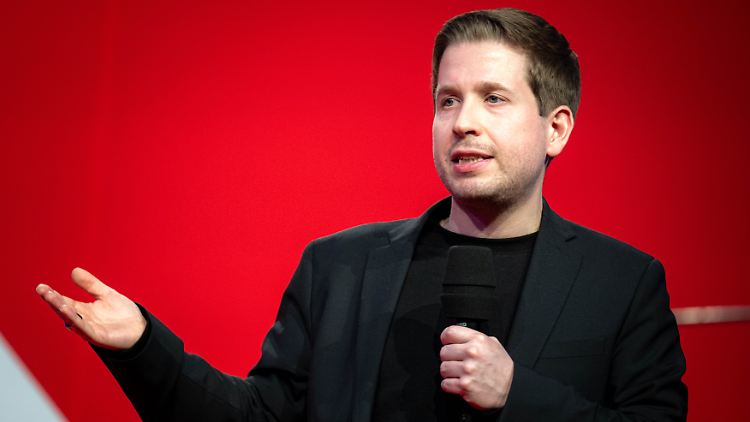 Die FDP habe das Recht, vor Parteitagen Vorschläge zu machen, sagte Kühnert. Besonders jene zum Sozialleistungsbezug gefallen ihm jedoch gar nicht.