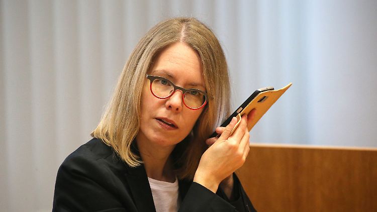 Die Cum-Ex-Chefermittlerin Anne Brorhilker hat gekündigt.