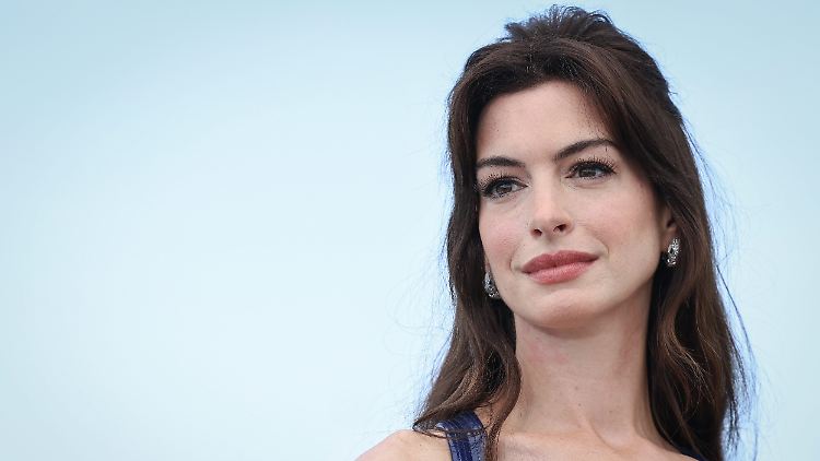 Plaudert ein Erlebnis aus den Anfangstagen ihrer Karriere aus: Anne Hathaway.