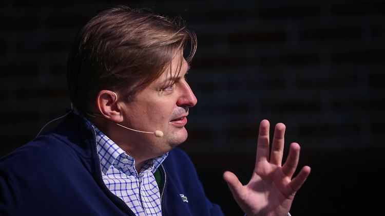 "Weitere Informationen liegen mir nicht vor", sagt AfD-Mann Maximilian Krah.
