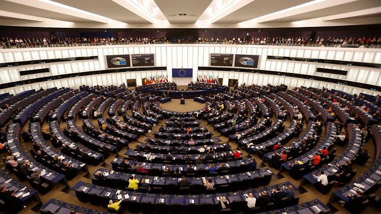 Die Verhandlungen zwischen den Mitgliedstaaten und dem Europäischen Parlament ziehen sich über mehrere Monate hin. 