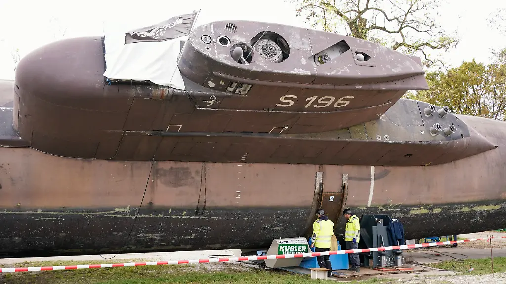 U-Boot-gekippt-Test-geglueckt