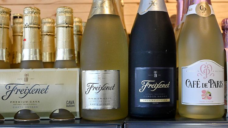 Henkell Freixenet verbuchte 2023 einen Milliardengewinn.