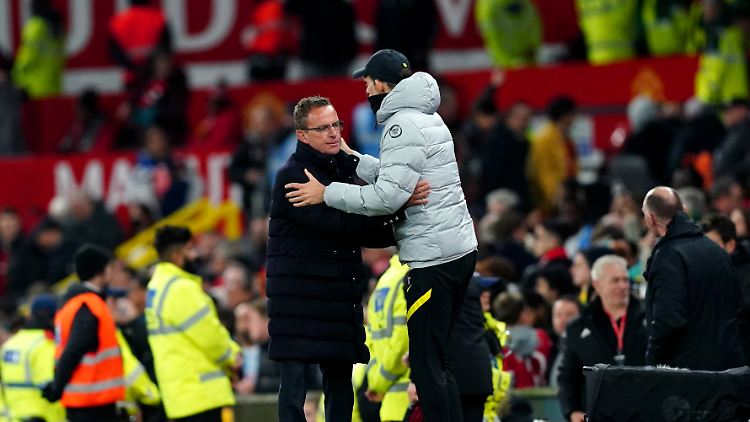 Übernimmt Rangnick von Tuchel?