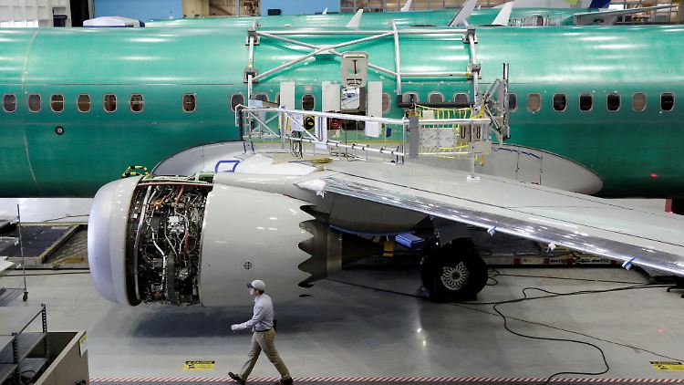 GE Aerospace profitiert davon, dass die Boeing-Kunden mehr Ersatzteile bestellen und Wartungsaufträge vergeben