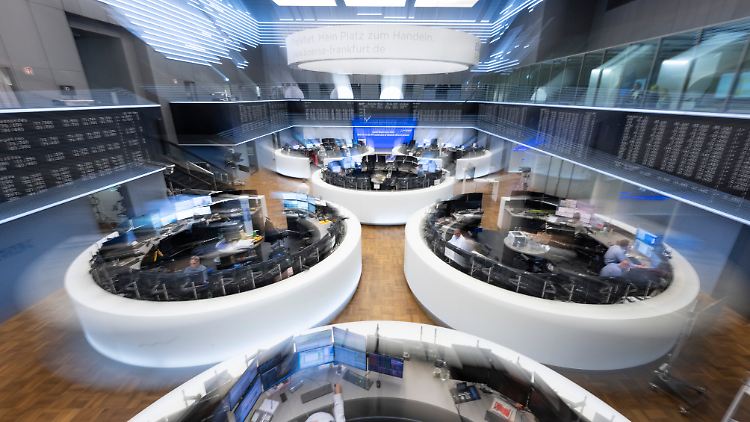 Die Deutsche Börse sieht mit dem Jahresauftakt-Ergebnis "eine wichtige Grundlage geschaffen" um die "finanziellen Ziele im laufenden Jahr und darüber hinaus zu erreichen".