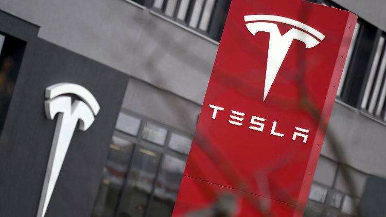 Tesla hat im ersten Quartal 387.000 Fahrzeuge ausgeliefert. 