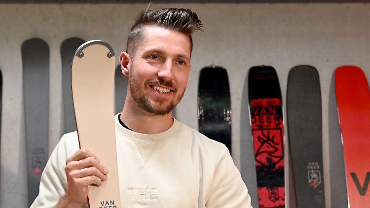 Hirscher will offenbar bald wieder Ski-Profi sein.