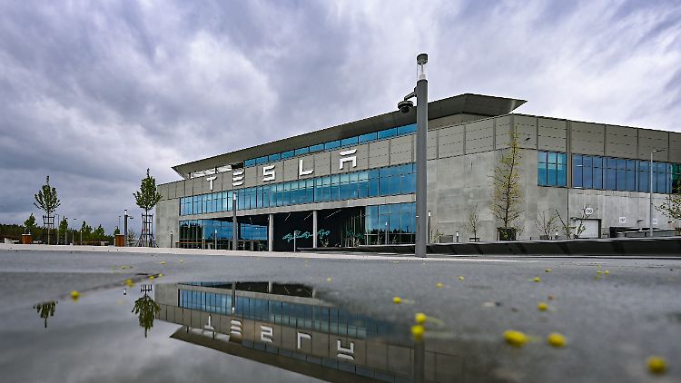 Der US-Elektroautobauer Tesla ist immer noch Marktführer in Deutschland, seine Bedeutung aber schwindet.