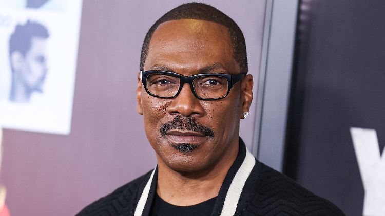 Eddie Murphy spielt in dem Film "The Pickup" die Hauptrolle. 