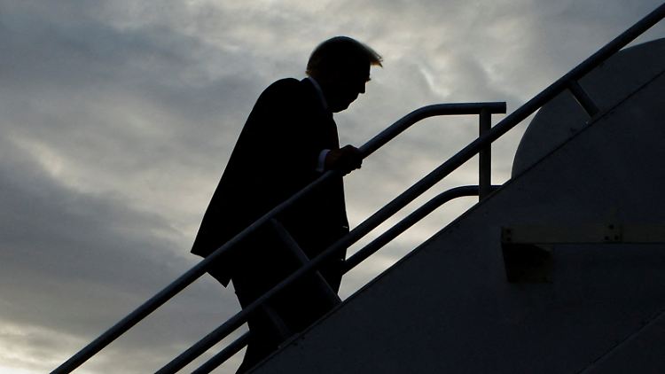 Donald Trump hat gute Chancen, ins Weiße Haus zurückzukehren.