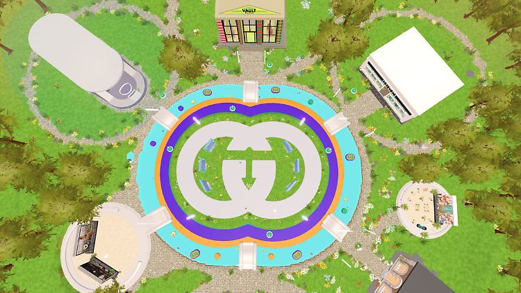 Welcome to Gucci Town!