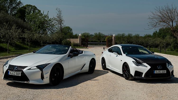 Wie viele andere Hersteller auch wird die Toyota-Tochter Lexus Modelle mit V8-Motor ab dem kommenden Jahr nicht mehr in Europa anbieten.