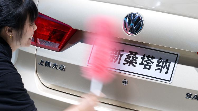Bei Verbrennungsmotoren konnten chinesische Hersteller nie mit der filigranen Technik der Deutschen mithalten. Doch bei den E-Autos wurden die Karten neu gemischt.
