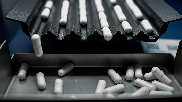 Die Produktion in der Pharmabranche soll in diesem Jahr um mehr als zwei Prozent zulegen.
