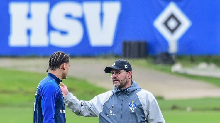 Steffen Baumgart ist noch nicht bereit, die Hoffnung aufzugeben.