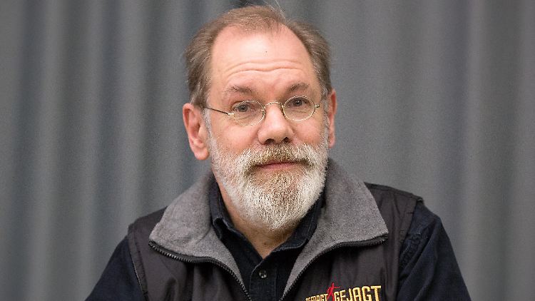 Nagorsnik stand seit 2014 als "Jäger" vor der Kamera.