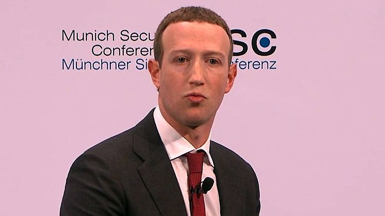 Will kräftig in die KI-Offensive investieren: Meta-Schöpfer Zuckerberg. 