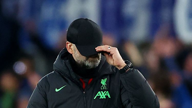 Klopp hatte genug gesehen.