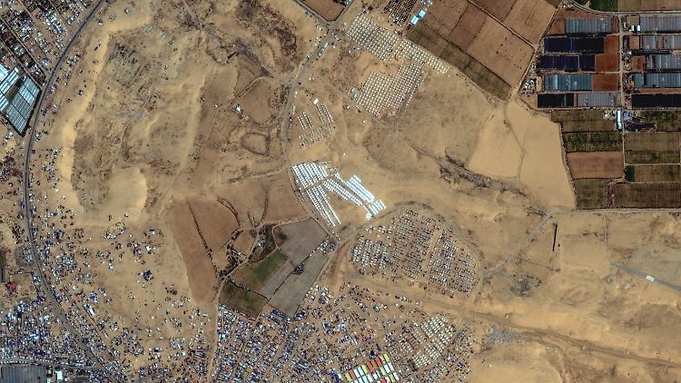 Israel plant noch immer einen Angriff auf Rafah..