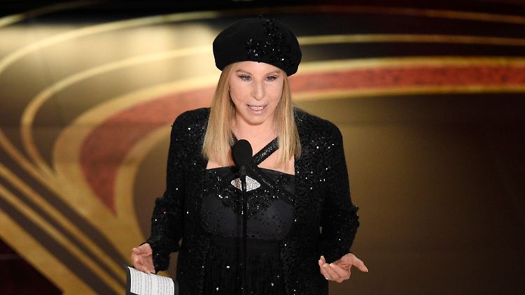 Barbra Streisand wollte aufgrund ihrer jüdischen Vergangenheit eigentlich niemals deutschen Boden betreten.