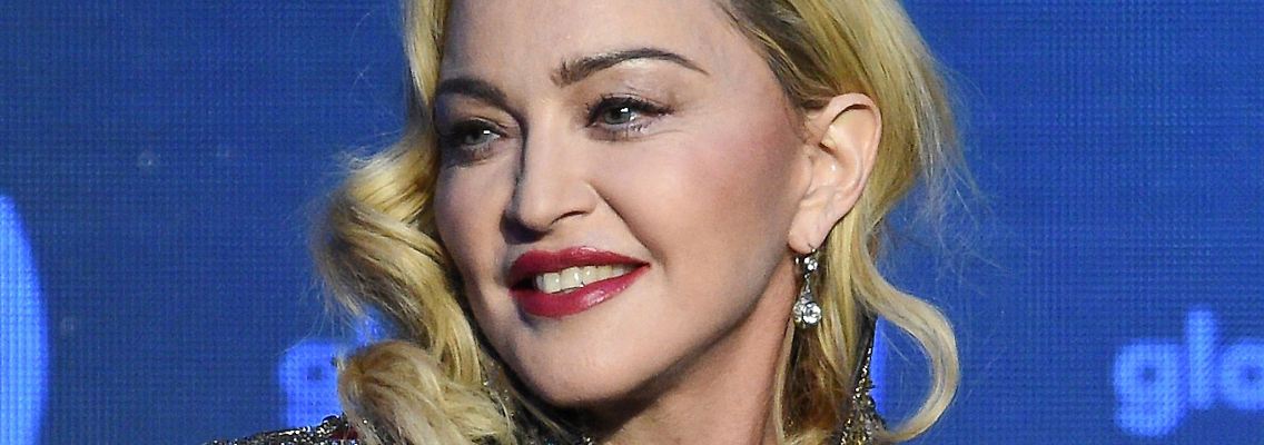 Madonna auf Tournee - das ist eine Familienangelegenheit.