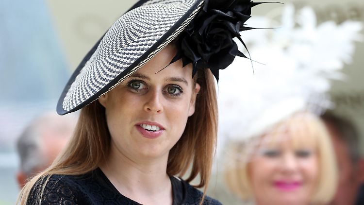 Prinzessin Beatrice erwartet ihr zweites Kind.